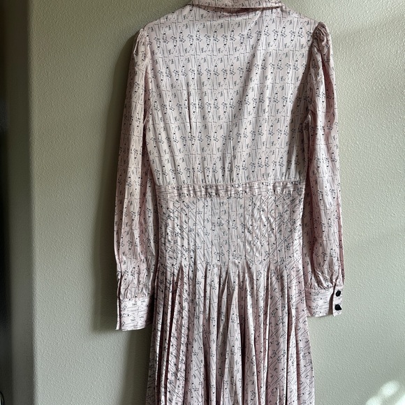 Rachel Antonoff Fanny Dress size 10 NWT - Picture 7 of 8